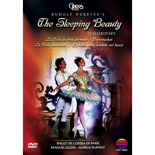 The Sleeping Beauty - La Belle Au Bois Dormant - Tchaikovsky