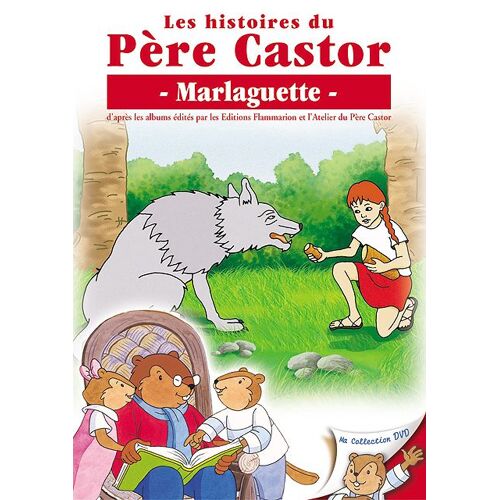 Les Histoires Du Père Castor - 15/26 - Marlaguette