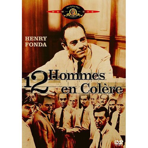 12 Hommes En Colère