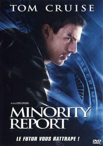 Minority Report - Édition Single