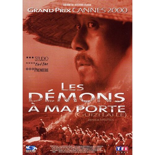Les Démons À Ma Porte