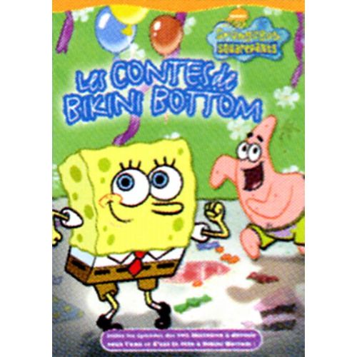 Bob L'éponge - Les Contes De Bikini Bottom