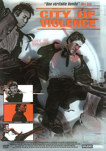 City Of Violence