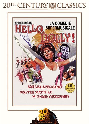 Hello, Dolly !