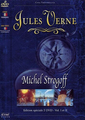 Michel Strogoff - Vol. I Et Ii - Pack