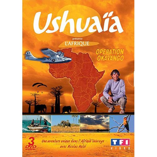 Ushuaïa Présente L'afrique - Opération Okavango, 1ère Partie