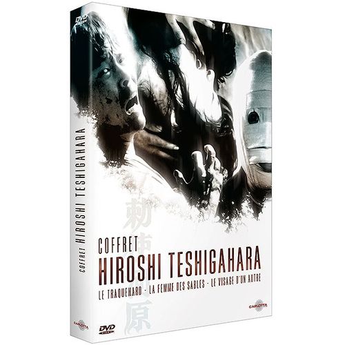Hiroshi Teshigahara - Coffret : Le Traquenard + La Femme Des Sables + Le Visage D'un Autre