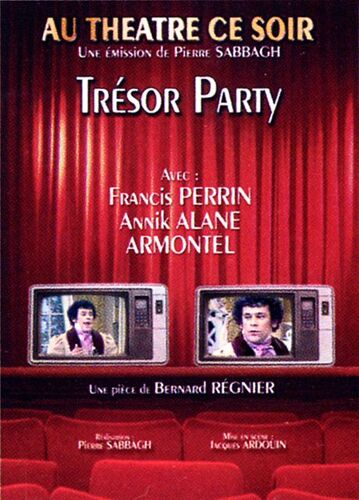 Trésor Party