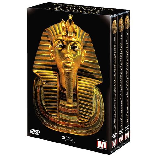 Les Aventuriers De L'egypte Ancienne