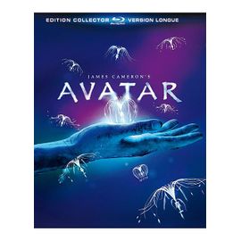 Avatar - Édition Collector - Version Longue - Blu-Ray