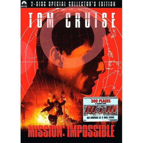 M:I : Mission : Impossible - Édition Collector