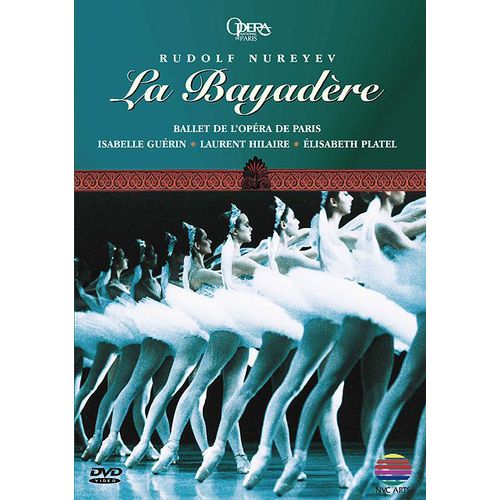 La Bayadère - Rudolph Noureev