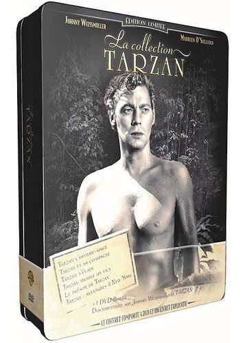 La Collection Tarzan - Édition Limitée