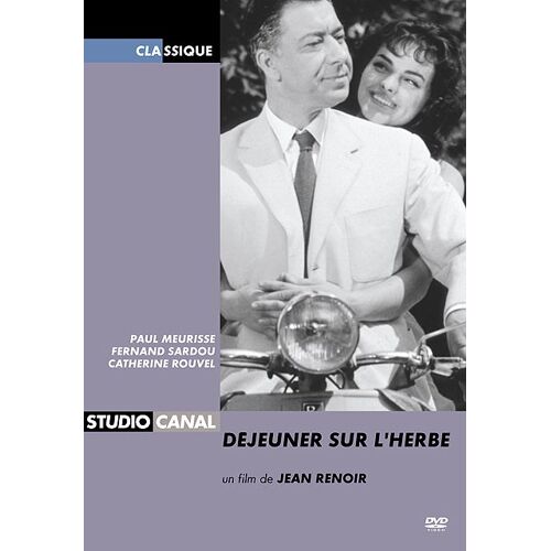 Le Déjeuner Sur L'herbe