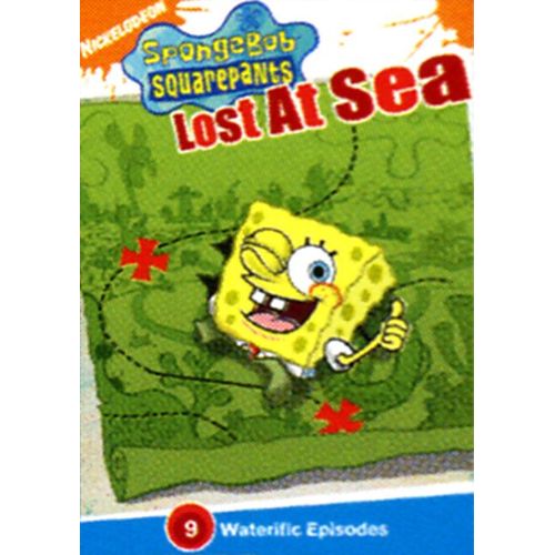 Bob L'éponge - Perdu En Mer