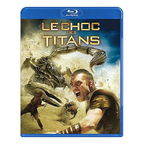 Le Choc Des Titans - Blu-Ray