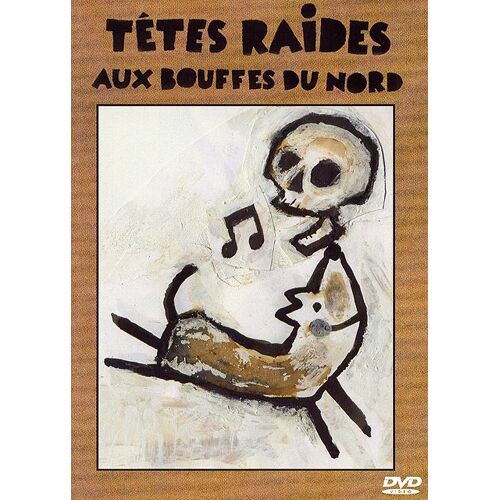 Têtes Raides - Aux Bouffes Du Nord
