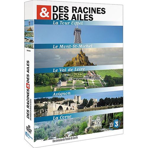 Des Racines Et Des Ailes - Coffret - Pack