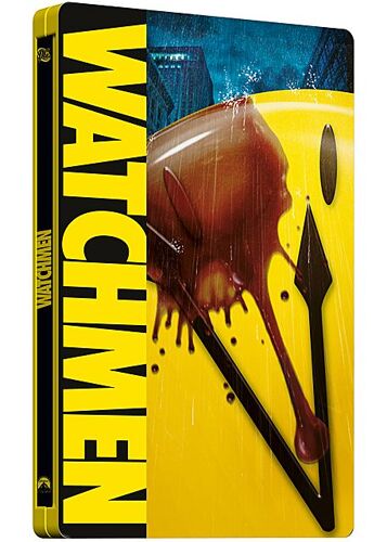 Watchmen : Les Gardiens - Édition Steelbook® Limitée