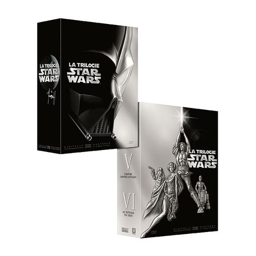 Star Wars Ep 4-6