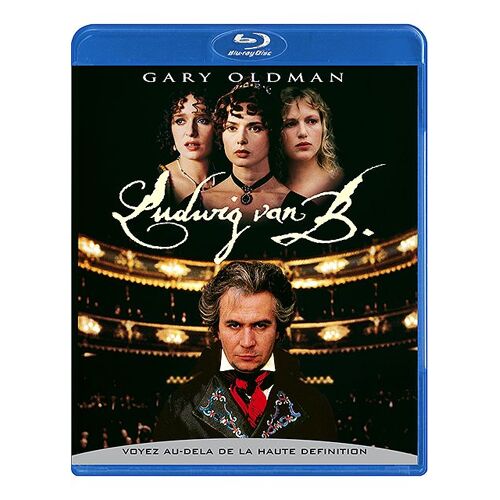 Ludwig Van B - Blu-Ray