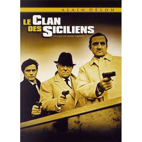 Le Clan Des Siciliens