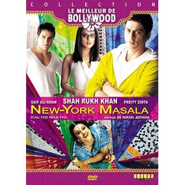 New-York Masala - Édition Collector
