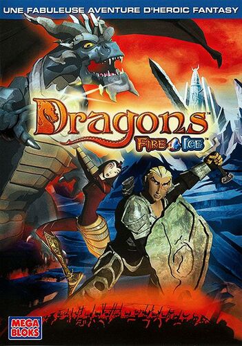 Dragons - Fire & Ice