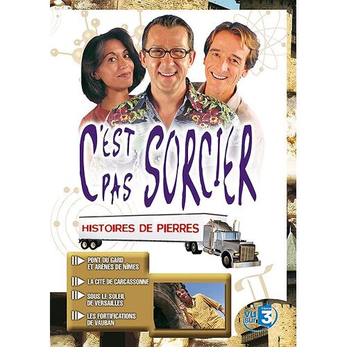 C'est Pas Sorcier - Histoires De Pierres