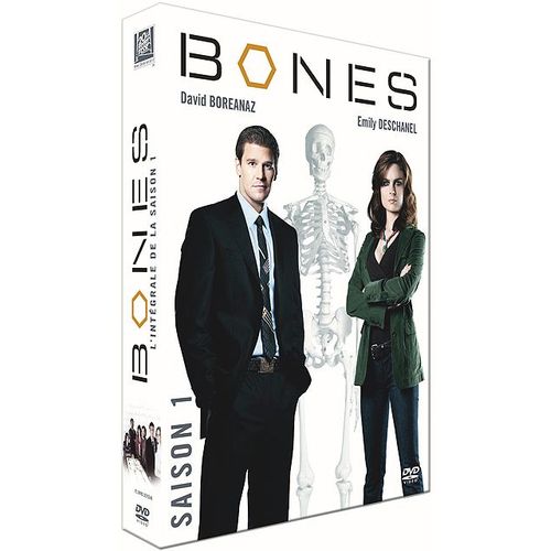 Bones - Saison 1