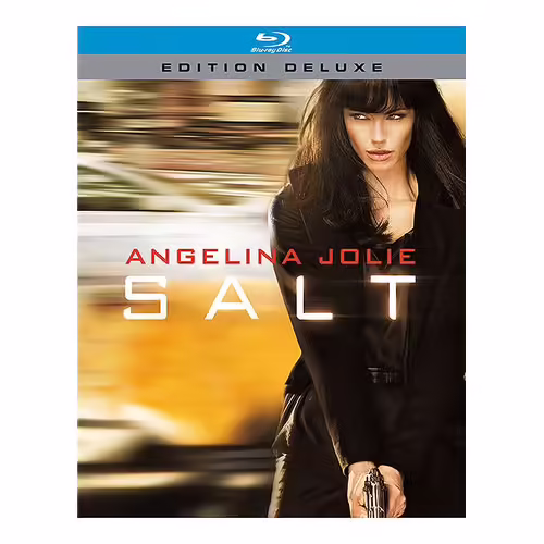 Salt - Edition Deluxe - Blu-Ray