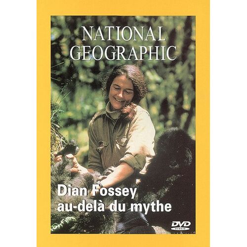 National Geographic - Diane Fossey, Au-Delà Du Mythe