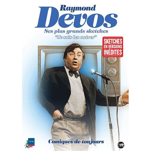 Raymond Devos - Ses Plus Grands Sketches
