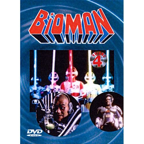 Bioman - Vol. 4