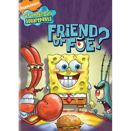 Bob L'éponge - La Recette Secrète