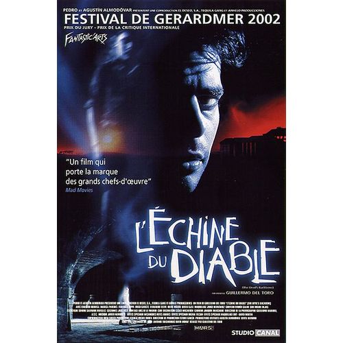 L'echine Du Diable
