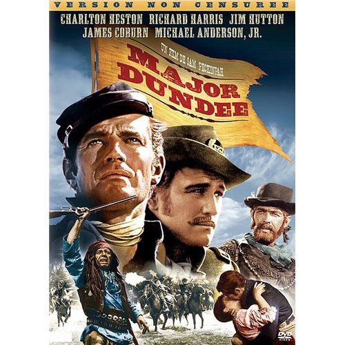 Major Dundee - Version Non Censurée