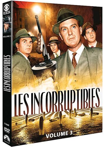 Les Incorruptibles - Volume 3