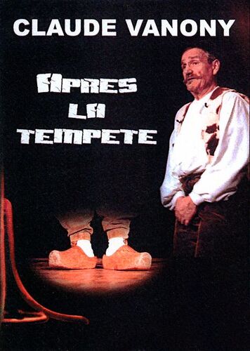 Vanony, Claude - Après La Tempête