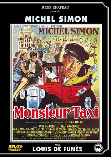 Monsieur Taxi