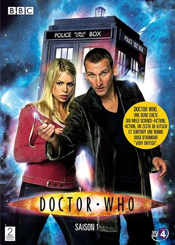 Doctor Who - Saison 1