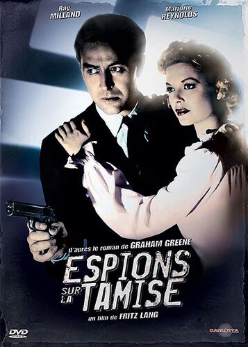 Espions Sur La Tamise