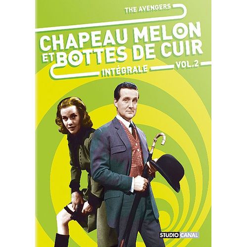 Chapeau Melon Et Bottes De Cuir - Intégrale - Vol. 2 (Saison 3)