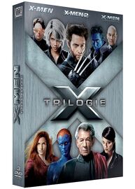 X-Men - La Trilogie : X-Men + X-Men 2 + X-Men : L'affrontement Final