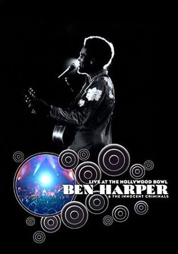 Harper, Ben & The Innocent Criminals - Live At The Hollywood Bowl - Édition Limitée