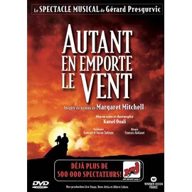Autant En Emporte Le Vent - Le Spectacle