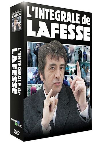 Lafesse - Plus Loin Dans.../Les Yeux Dans... + Pourvu Que Ça Dure 1 Et 2 - Coffret