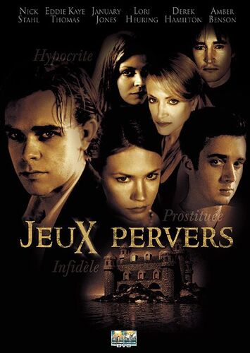 Jeux Pervers
