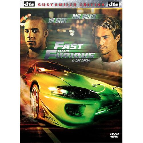 Fast And Furious - Customized Edition