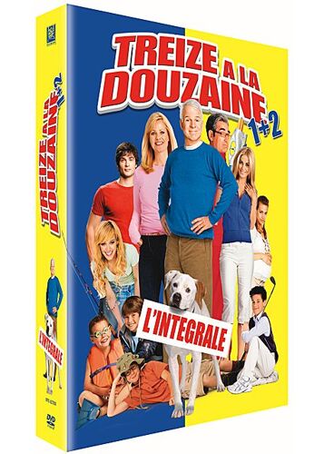 Treize À La Douzaine 1 + 2 - Pack
